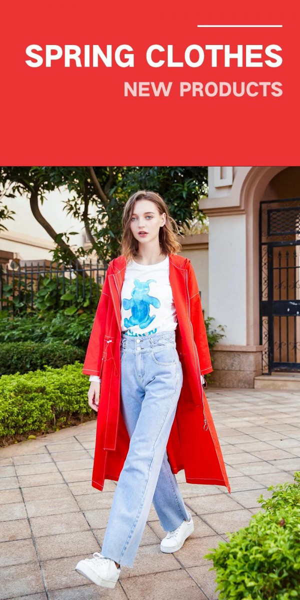 【LOYER.MOD】春季好时光,女神节用色彩释放你的美!