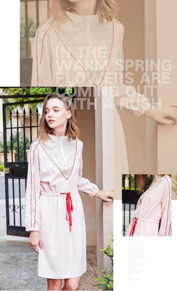 【LOYER.MOD】春季好时光,女神节用色彩释放你的美!