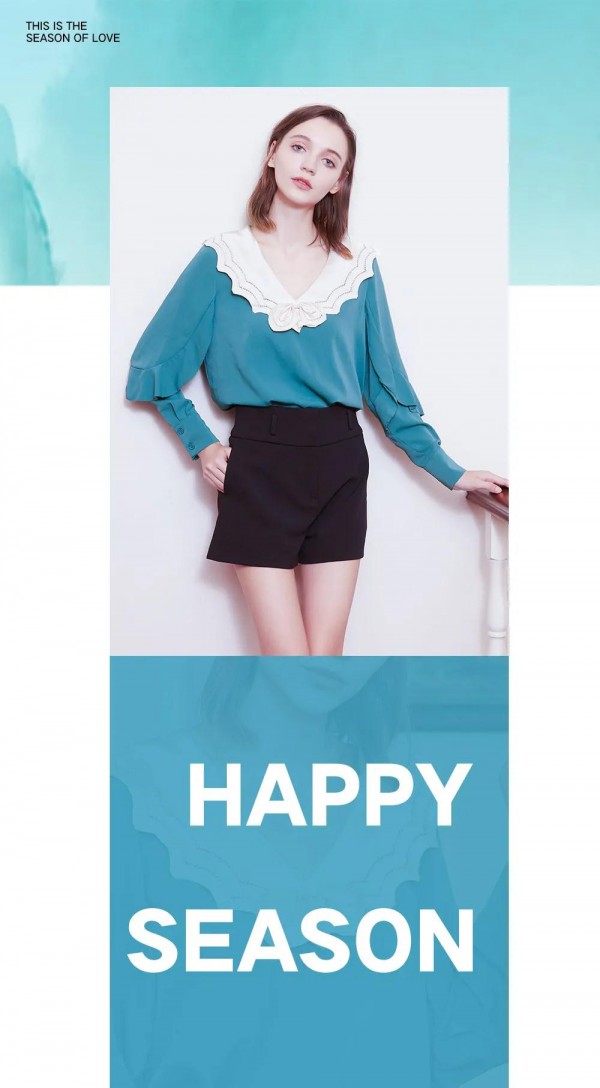 【LOYER.MOD】春季好时光,女神节用色彩释放你的美!