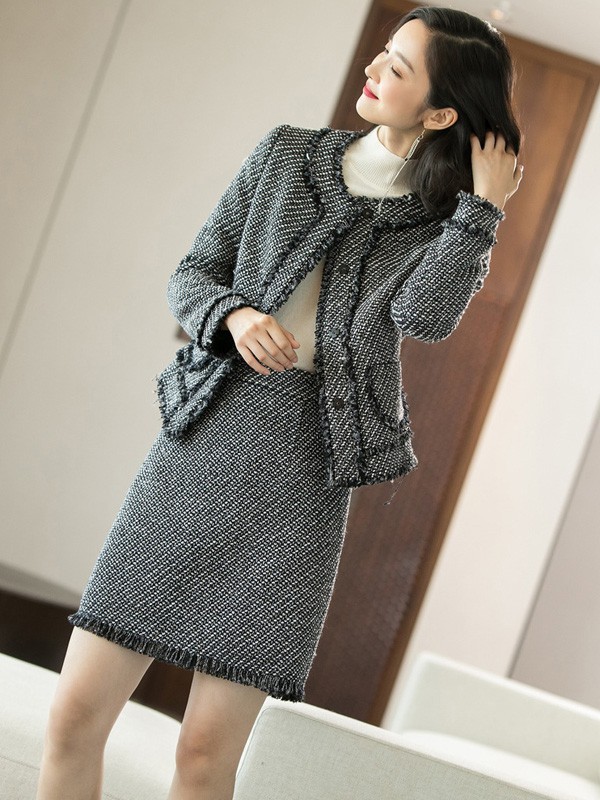 出门有哪些优雅搭配 米思阳女装教你怎么穿