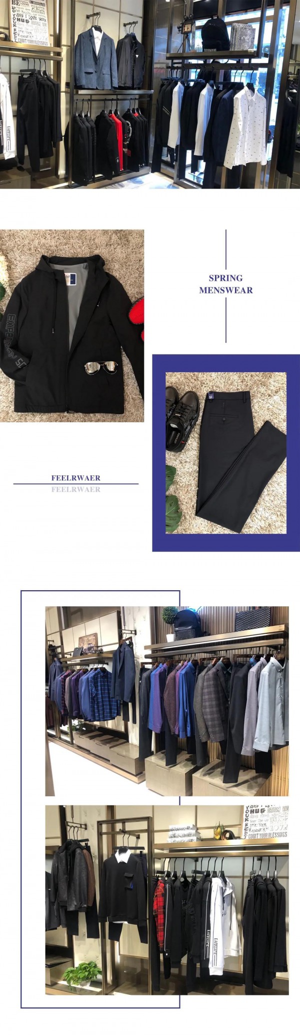 FEELRWAER|男神节-以爱之名,为你冠冕!