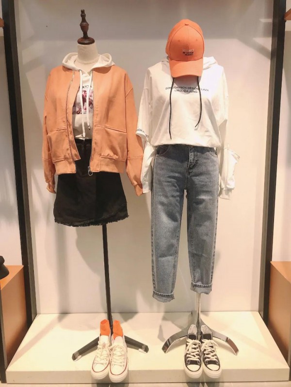 淑女宣言女装春季新款 新面貌穿出不一样的自己