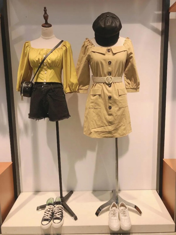 淑女宣言女装春季新款 新面貌穿出不一样的自己