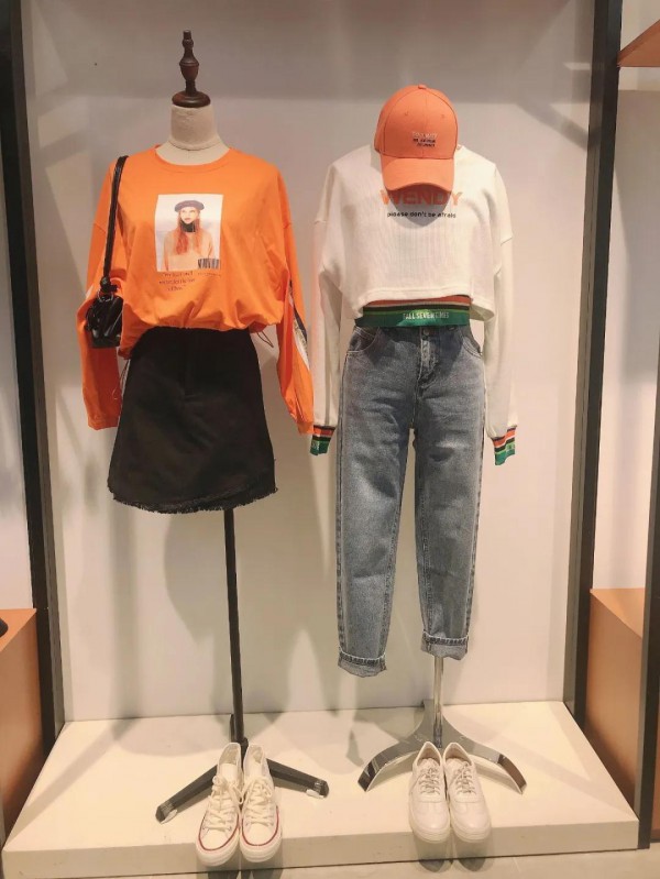 淑女宣言女装春季新款 新面貌穿出不一样的自己