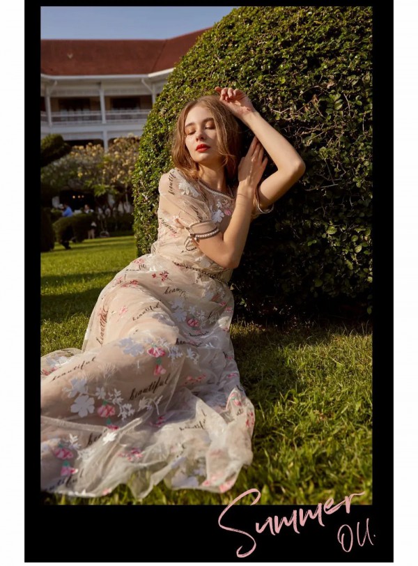 OU.2020夏大片预告:灿烂夏花和爱