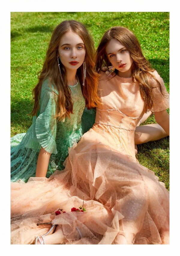 OU.2020夏大片预告:灿烂夏花和爱