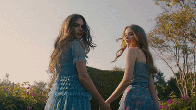 OU.2020夏大片预告:灿烂夏花和爱