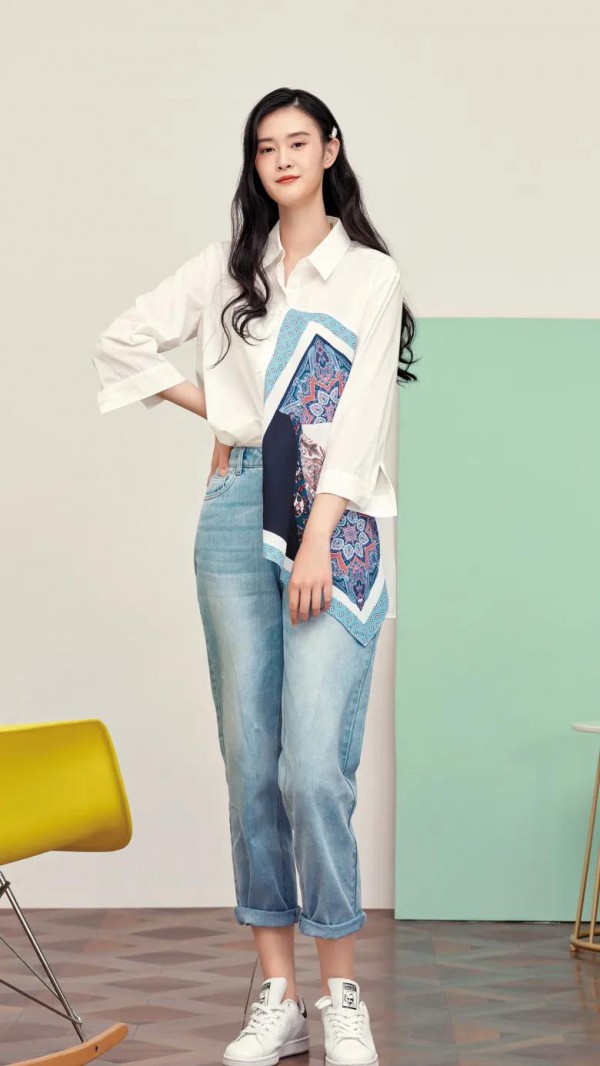 DUOYI春装新款 拥抱生活中的小确幸