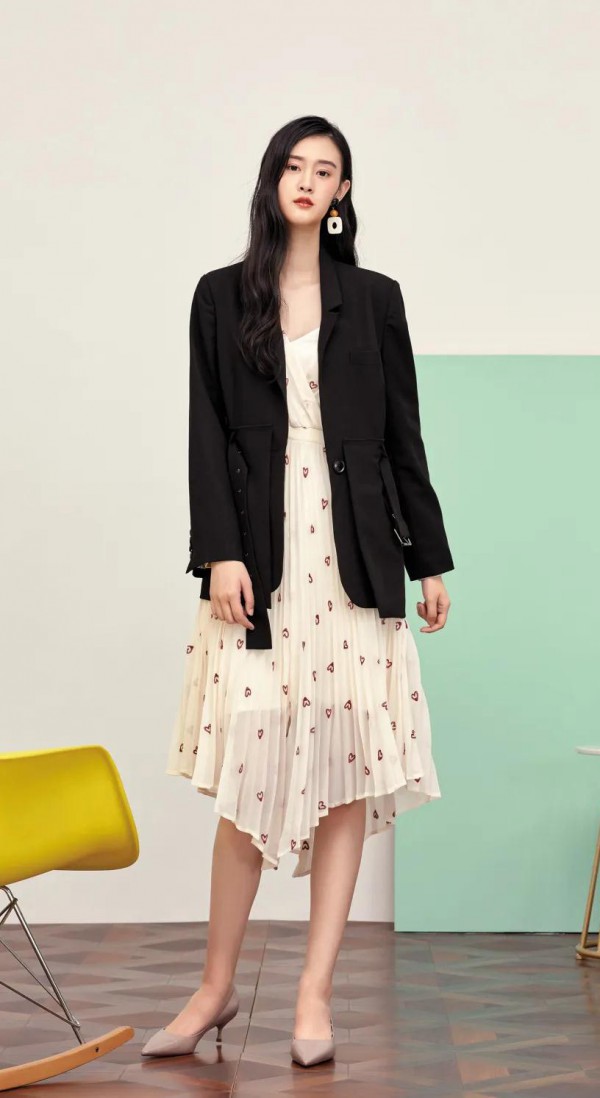 DUOYI春装新款 拥抱生活中的小确幸