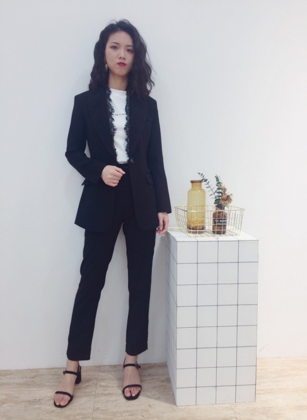 JMSO 西装外套走起 你就是那时髦精