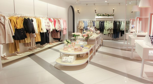 加盟37°生活美学女装店,谱写你的骄傲人生