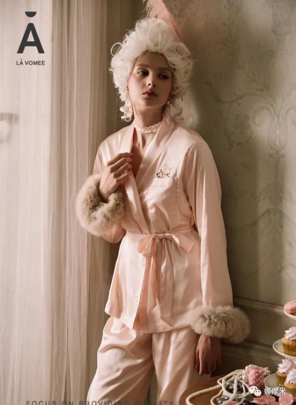 娜摩米品牌 让性感甜美由内而外