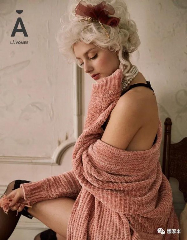 娜摩米品牌 让性感甜美由内而外