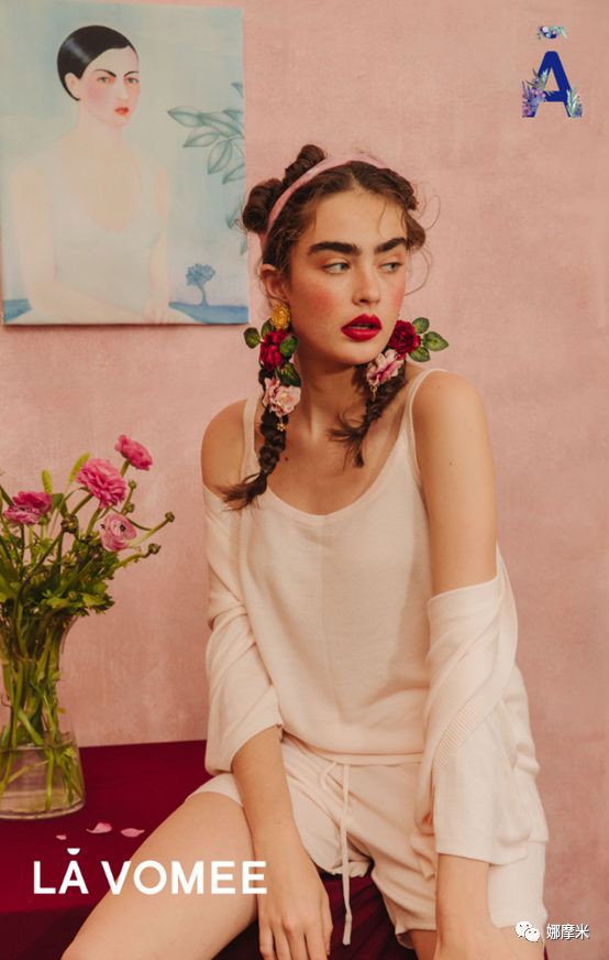 娜摩米品牌 让性感甜美由内而外