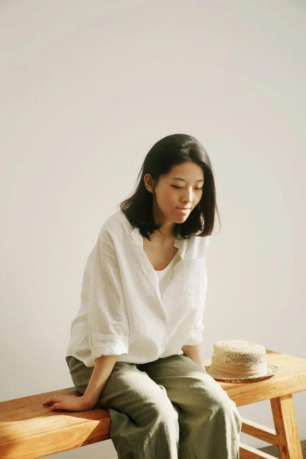 素缕女装2020新款衬衫合辑 少年的你