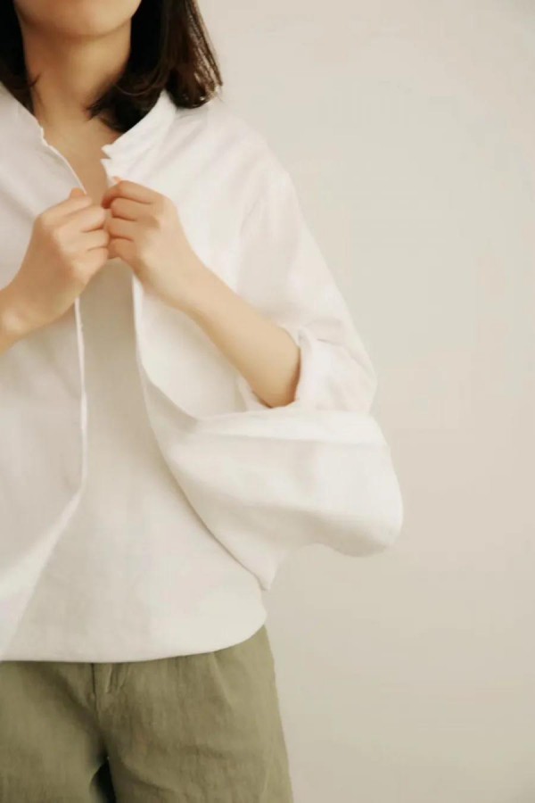 素缕女装2020新款衬衫合辑 少年的你