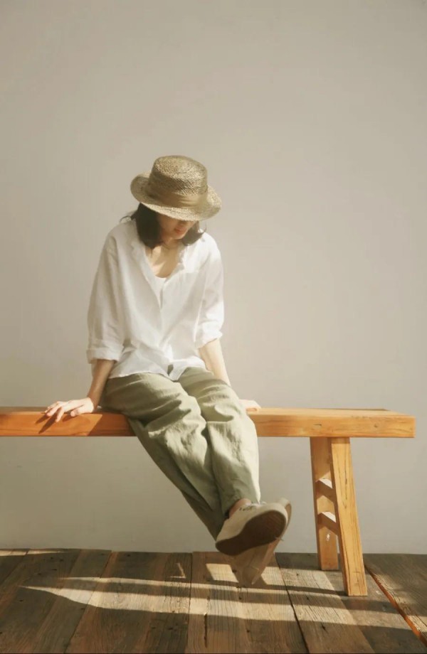 素缕女装2020新款衬衫合辑 少年的你