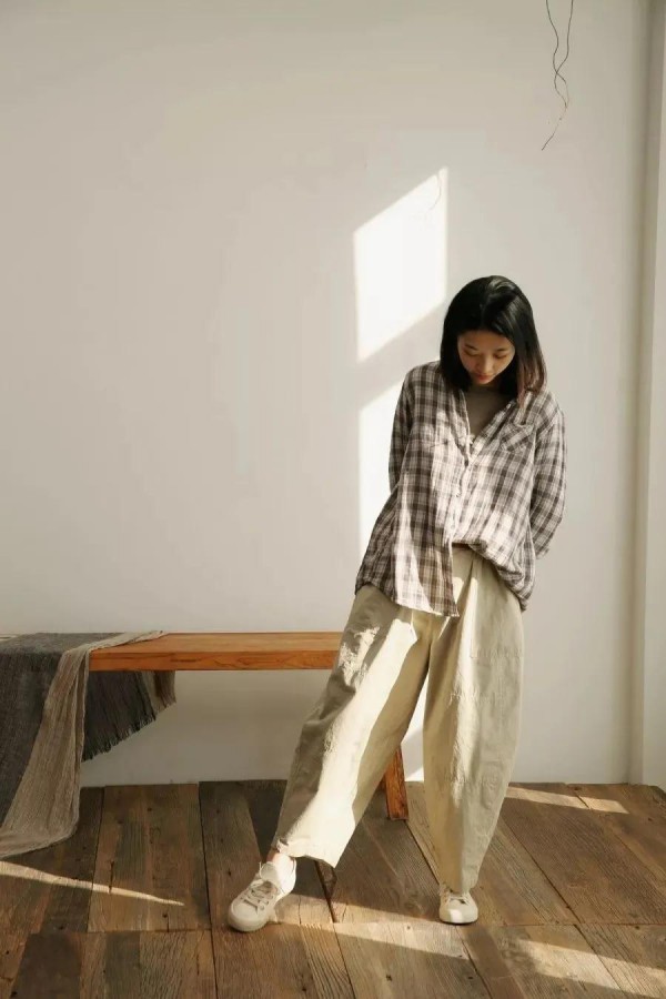 素缕女装2020新款衬衫合辑 少年的你