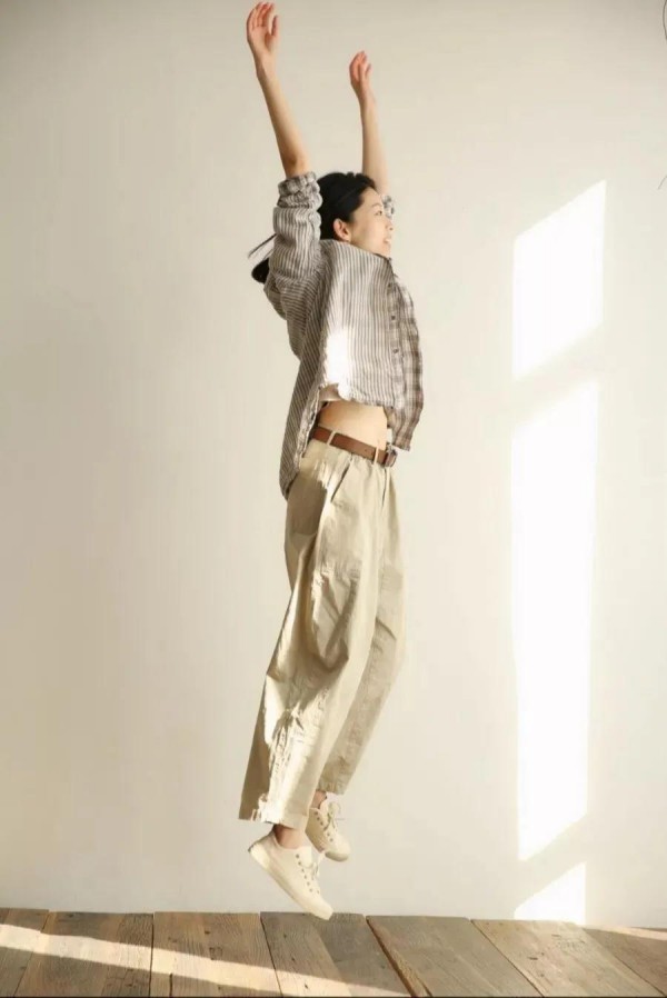 素缕女装2020新款衬衫合辑 少年的你