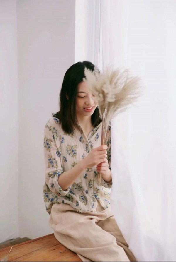 素缕女装2020新款衬衫合辑 少年的你