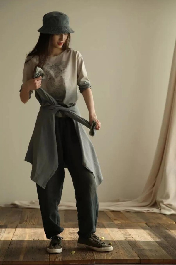 素缕女装2020新款衬衫合辑 少年的你