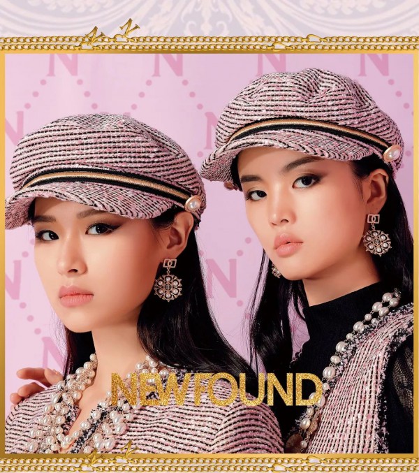 NEWFOUND纽方会员日|以爱之名,唤醒沉睡已久的优雅