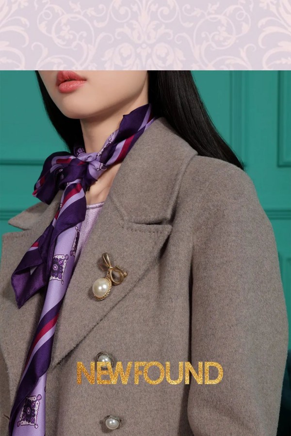 NEWFOUND纽方会员日|以爱之名,唤醒沉睡已久的优雅