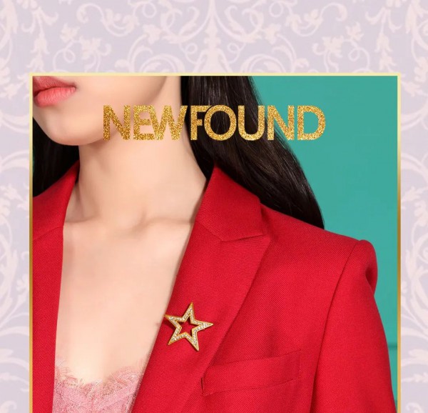 NEWFOUND纽方会员日|以爱之名,唤醒沉睡已久的优雅