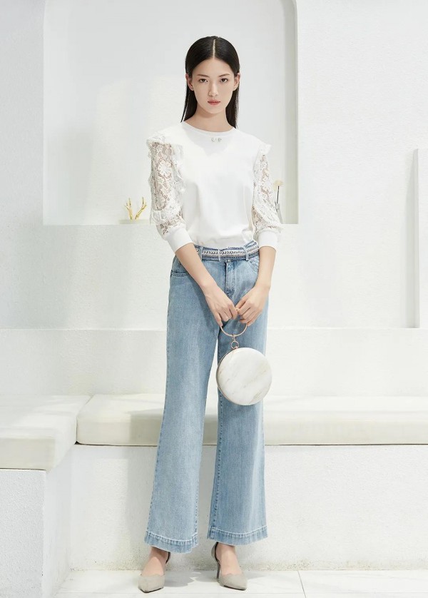 开春了,时尚百搭牛仔裤还没入?