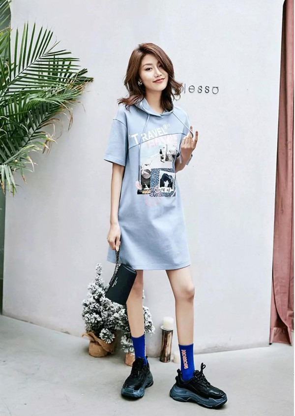 可盐可甜,非他莫属 IAmMix27新款卫衣