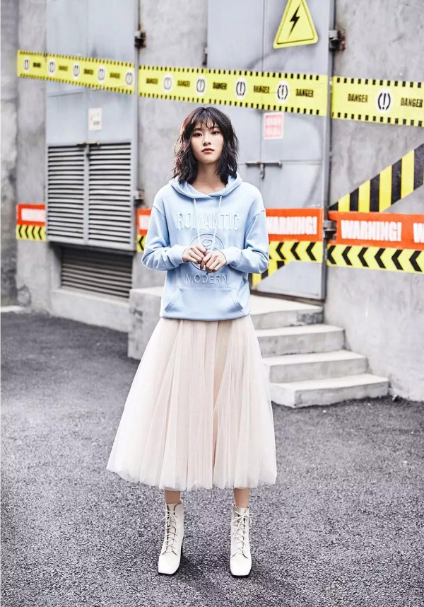 可盐可甜,非他莫属 IAmMix27新款卫衣