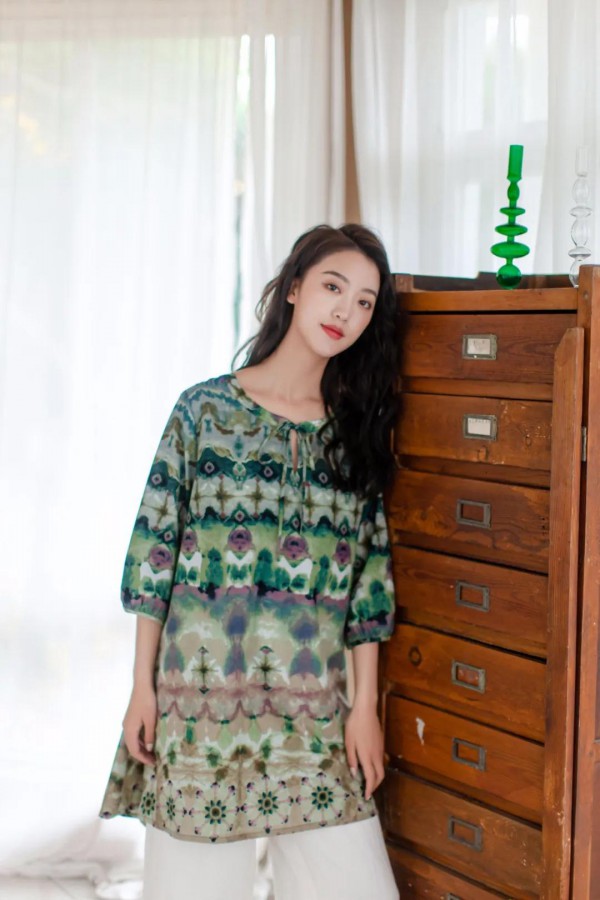 DOLAN都兰女装2020植树节/春装上新