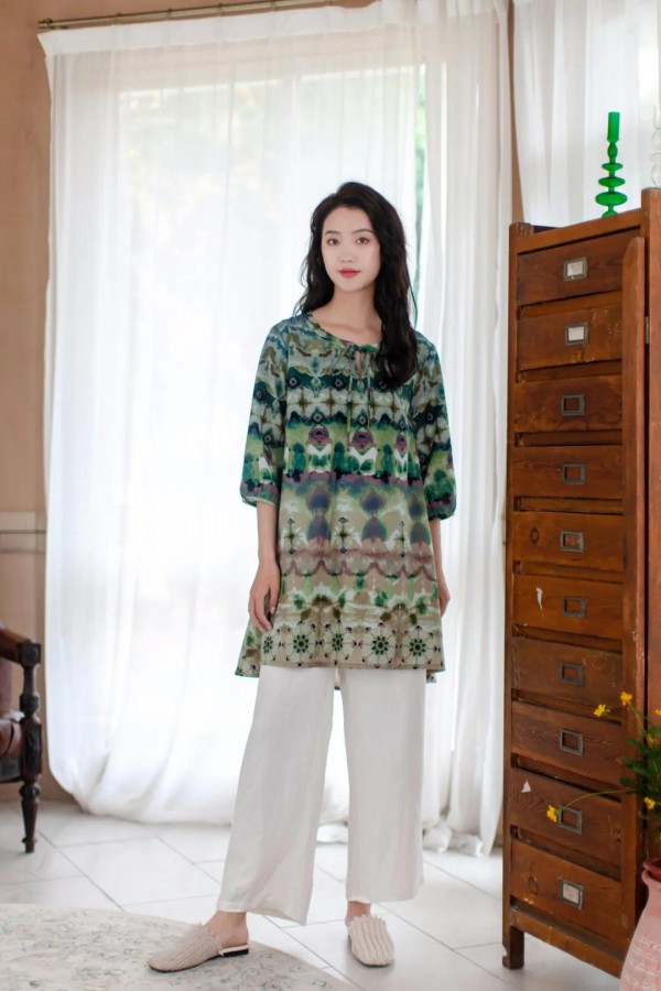 DOLAN都兰女装2020植树节/春装上新