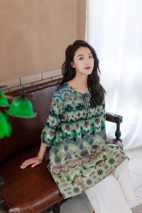 DOLAN都兰女装2020植树节/春装上新