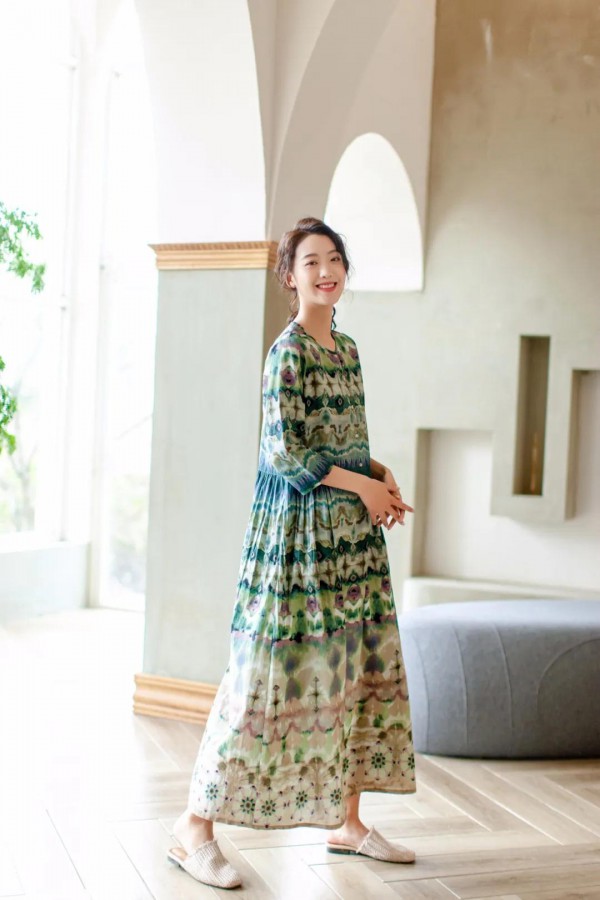 DOLAN都兰女装2020植树节/春装上新