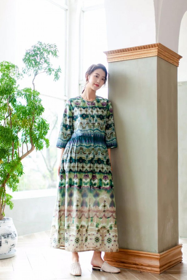 DOLAN都兰女装2020植树节/春装上新