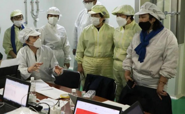 迪尚集团:战“疫”路上的爱心担当