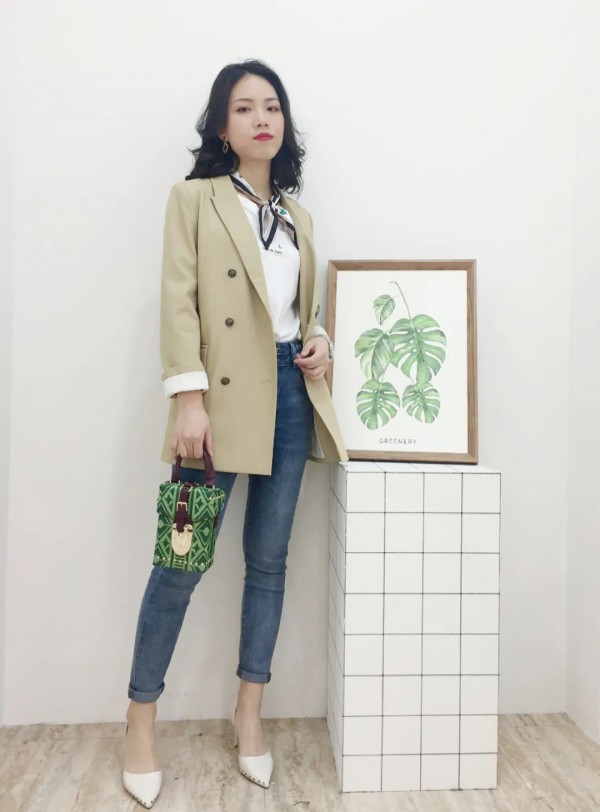 外套这么多 有吉米赛欧这几件就够了