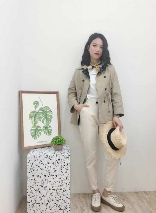 外套这么多 有吉米赛欧这几件就够了