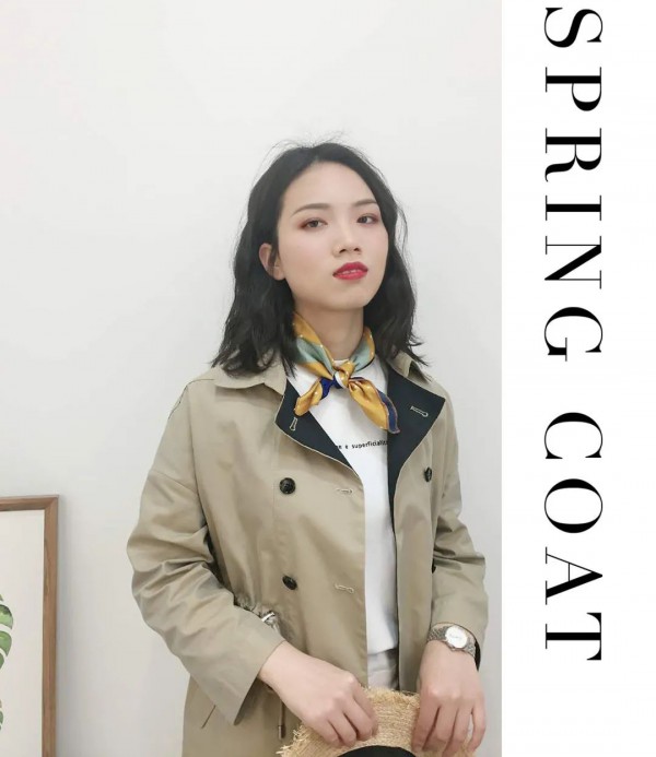 外套这么多 有吉米赛欧这几件就够了