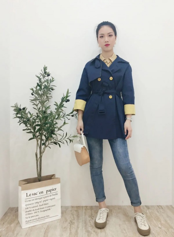 外套这么多 有吉米赛欧这几件就够了