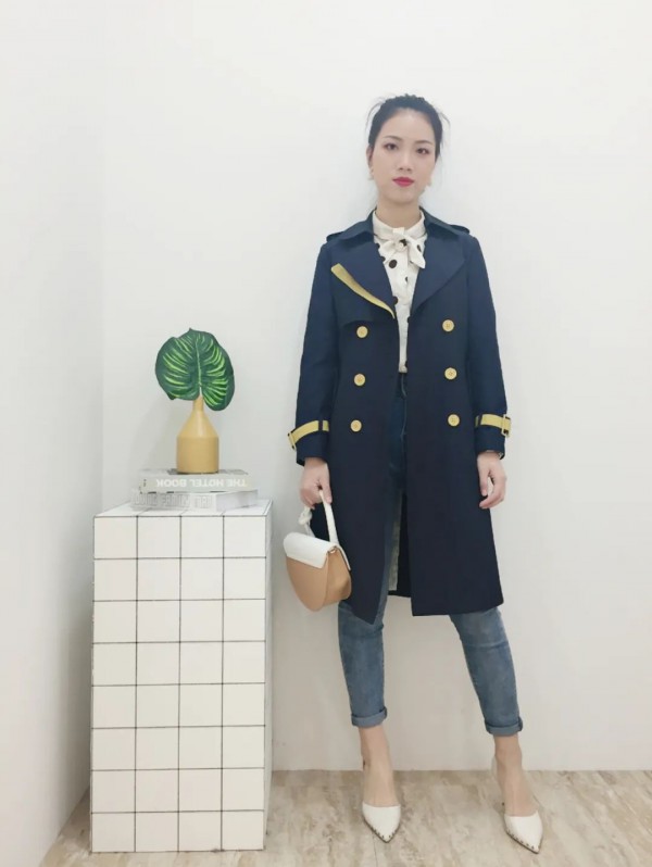 外套这么多 有吉米赛欧这几件就够了