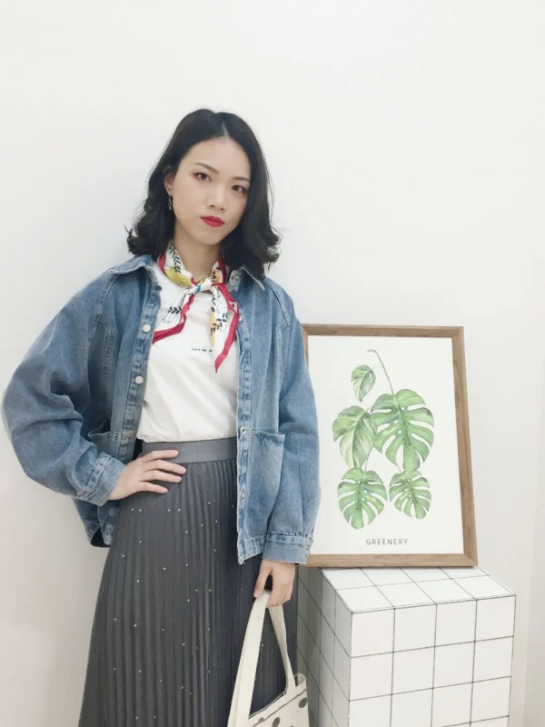 外套这么多 有吉米赛欧这几件就够了