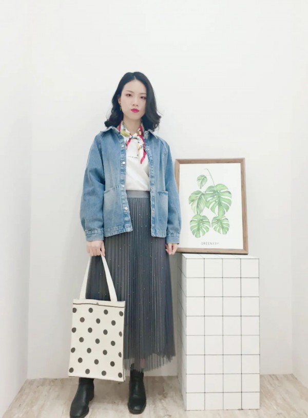 外套这么多 有吉米赛欧这几件就够了