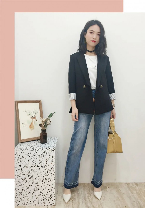 外套这么多 有吉米赛欧这几件就够了