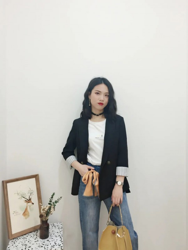 外套这么多 有吉米赛欧这几件就够了