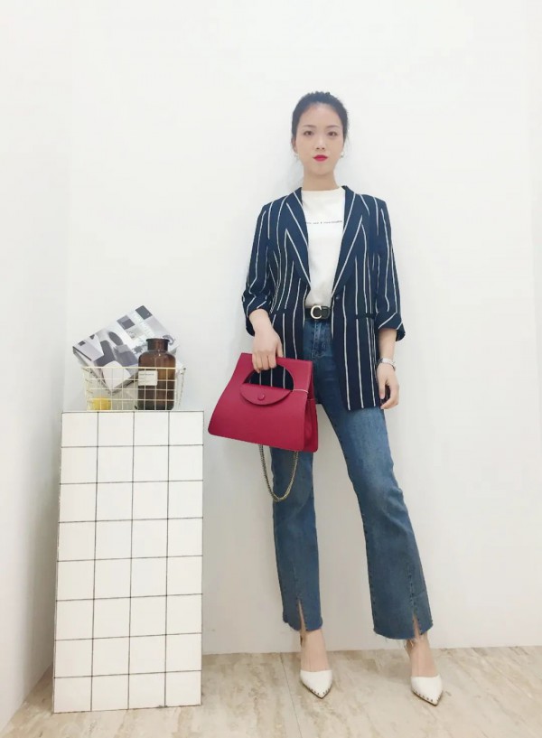 外套这么多 有吉米赛欧这几件就够了