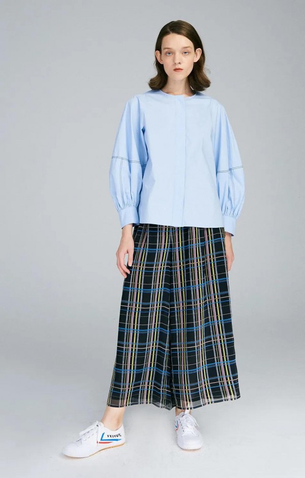 阿尤春上新 我们还能看到“新鲜”的布料吗