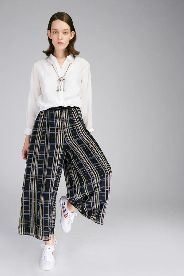 阿尤春上新 我们还能看到“新鲜”的布料吗