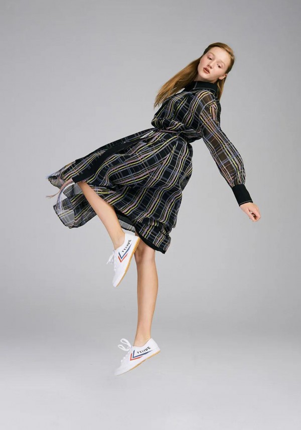 阿尤春上新 我们还能看到“新鲜”的布料吗